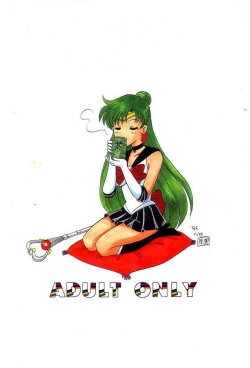 Page 94 of Oshioki Wakusei Musume SCRAMBLE