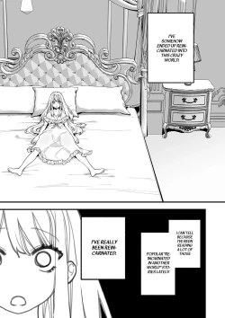 Page 3 of XXXX No Sekai Ni Tensei Shite Shimatta!! | I Reincarnated into an XXX World!!