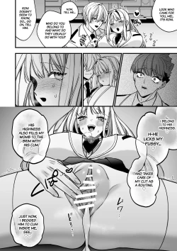 Page 60 of XXXX No Sekai Ni Tensei Shite Shimatta!! | I Reincarnated into an XXX World!!