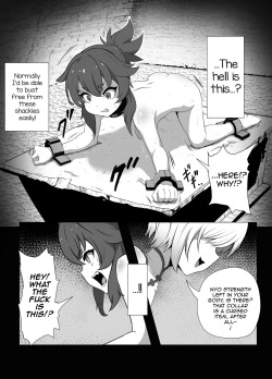 Page 11 of Namaiki Otokonoko Boukensha VS Zetsurin Goblin