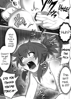Page 15 of Namaiki Otokonoko Boukensha VS Zetsurin Goblin