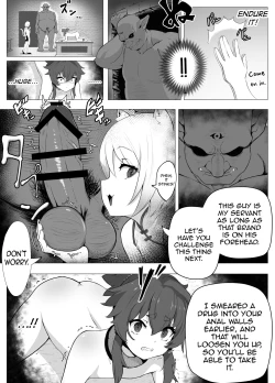 Page 28 of Namaiki Otokonoko Boukensha VS Zetsurin Goblin