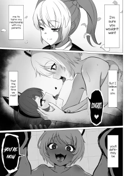 Page 57 of Namaiki Otokonoko Boukensha VS Zetsurin Goblin