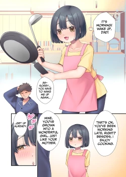 Page 2 of Daisuki Otou-san