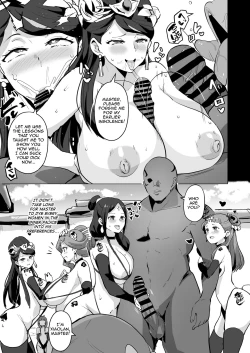 Page 6 of The Apothecary Diaries Erotic Manga
