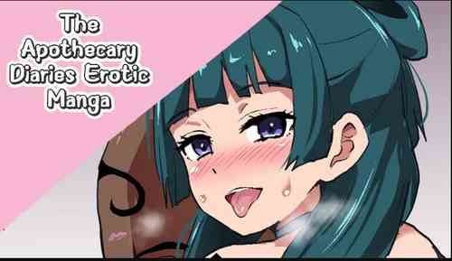 Download The Apothecary Diaries Erotic Manga