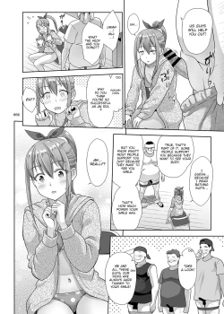 Page 5 of Ikumonogakari Bangaichan no Hajimete Hen | Kasumi's first time
