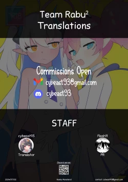 Page 24 of Osaborikaijyuu| Hooky Monsters