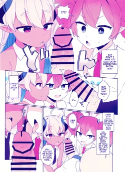 Page 8 of Osaborikaijyuu| Hooky Monsters