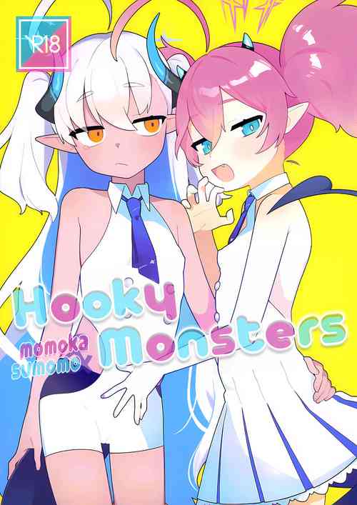 Download Osaborikaijyuu| Hooky Monsters