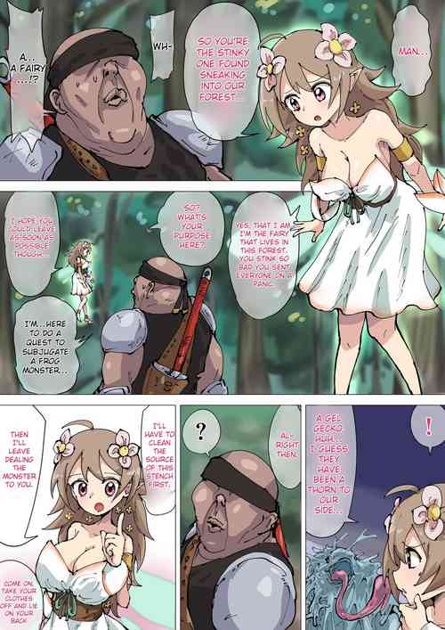 Download Yousei no Chinkasu Souji | The Fairy's Smegma Cleaning