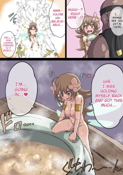 Page 8 of Yousei no Chinkasu Atsume| The Fairy's Smegma Collecting