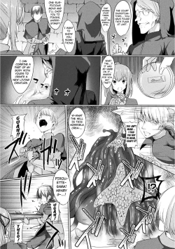 Page 2 of Kindan no Seibutsu wa Botai ga Osuki | The Forbidden Creature Loves a Motherly Body