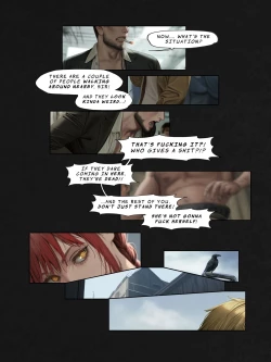 Page 37 of A Makima Doujin: The Day They Controlled a Devil