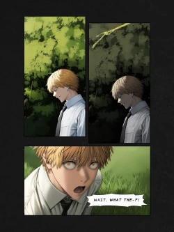 Page 42 of A Makima Doujin: The Day They Controlled a Devil