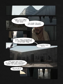 Page 4 of A Makima Doujin: The Day They Controlled a Devil