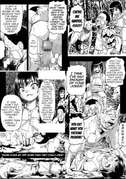 Page 20 of Kazoku Ningyou | Family Puppets Ch. 3