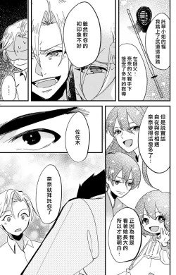 Page 250 of Kare no Namida ni Nurasarete Nana9 end