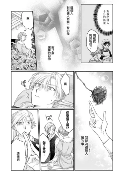 Page 53 of ochikobore roze wa kyuketsu kizoku no choai ni somaru | 贫民窟罗婕被吸血贵族染上宠爱的颜色 1-2