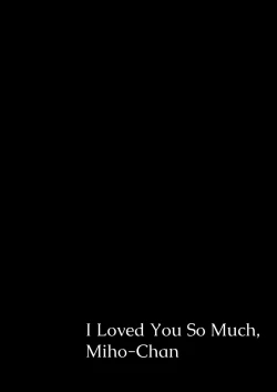 Page 3 of Mihochan, I Loved You.