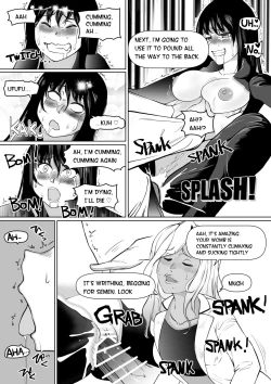 Page 23 of Sennyuu Sousakan Karen Zecchou no Anji | Undercover Agent Karen Climax Suggestion