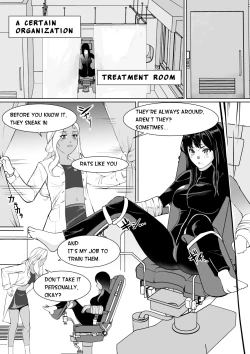 Page 2 of Sennyuu Sousakan Karen Zecchou no Anji | Undercover Agent Karen Climax Suggestion