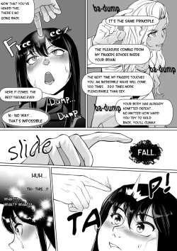 Page 7 of Sennyuu Sousakan Karen Zecchou no Anji | Undercover Agent Karen Climax Suggestion
