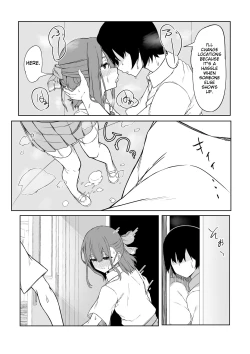 Page 23 of Kouhaidovey Sex with Kouhai-Chan!!