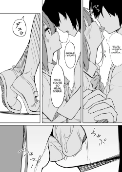 Page 6 of Kouhaidovey Sex with Kouhai-Chan!!