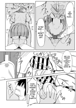 Page 9 of Kouhaidovey Sex with Kouhai-Chan!!
