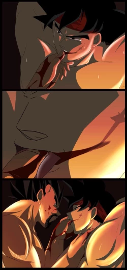 Page 4 of Saiyan Daddy