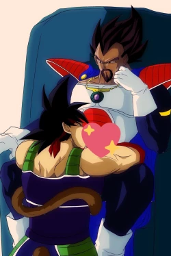 Page 8 of Saiyan Daddy