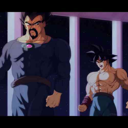 Download Saiyan Daddy