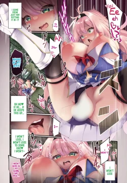 Page 2 of Konkatsu Orc to Onna Kishi | Married Life Of An Orc And A Female Knight