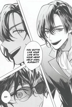 Page 37 of Ame wa Furanaide Kure