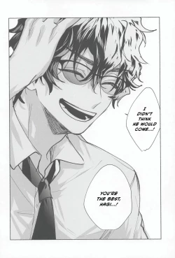 Page 40 of Ame wa Furanaide Kure