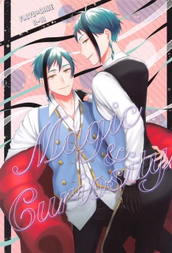 Page 1 of Magic＆Curiosity