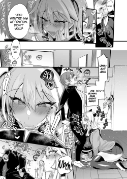 Page 74 of Miyanen Choukyou Ge | MiyaLong Training third part