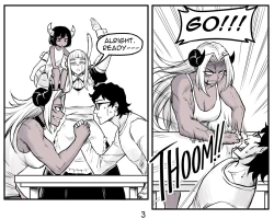 Page 63 of Demon King GF ch1-8