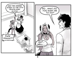 Page 64 of Demon King GF ch1-8