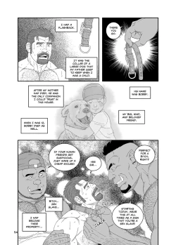 Page 55 of Tagame Gengoroh] B.S.B. Big Sir's Bitches : A Farmer - In the Case of Ted Sterling