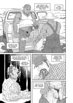 Page 58 of Tagame Gengoroh] B.S.B. Big Sir's Bitches : A Farmer - In the Case of Ted Sterling