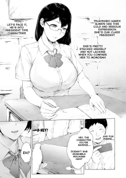 Page 8 of Boku ga Yarichin ni Natta Wake