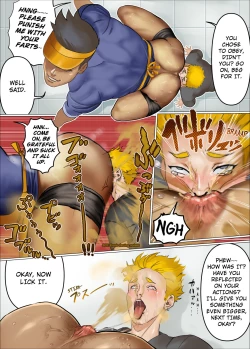 Page 4 of Manbiki Shitara Oshioki Sa Reta Kudan / Punishment for Shoplifting