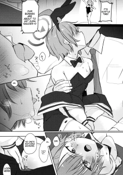 Page 10 of Sakusen Zokkou!