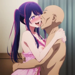 Page 16 of Nonconsensual sloppy kiss with ugly bastard