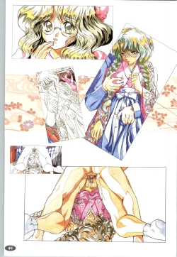 Page 49 of 夢幻泡影夢幻泡影 原画&設定資料集