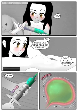 Page 15 of Marie's Training Part 2