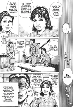 Page 6 of The Flower Of Lust And The Heat From The Flesh