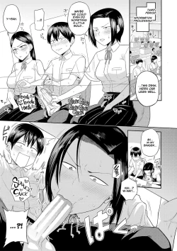 Page 116 of Mujintou de, SEX ni Kyoumi Shinshin na Dosukebe Inkya Joshi-tachi to Harem Life